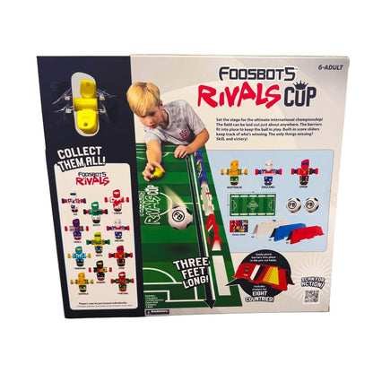 Fat Brain Toys Foosbots Rivals Cup (Australian Edition)