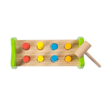 Fat Brain Toys Pound Bench