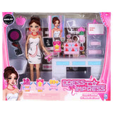 Dress to Impress Lana's Salon Deluxe Fashion Doll Set