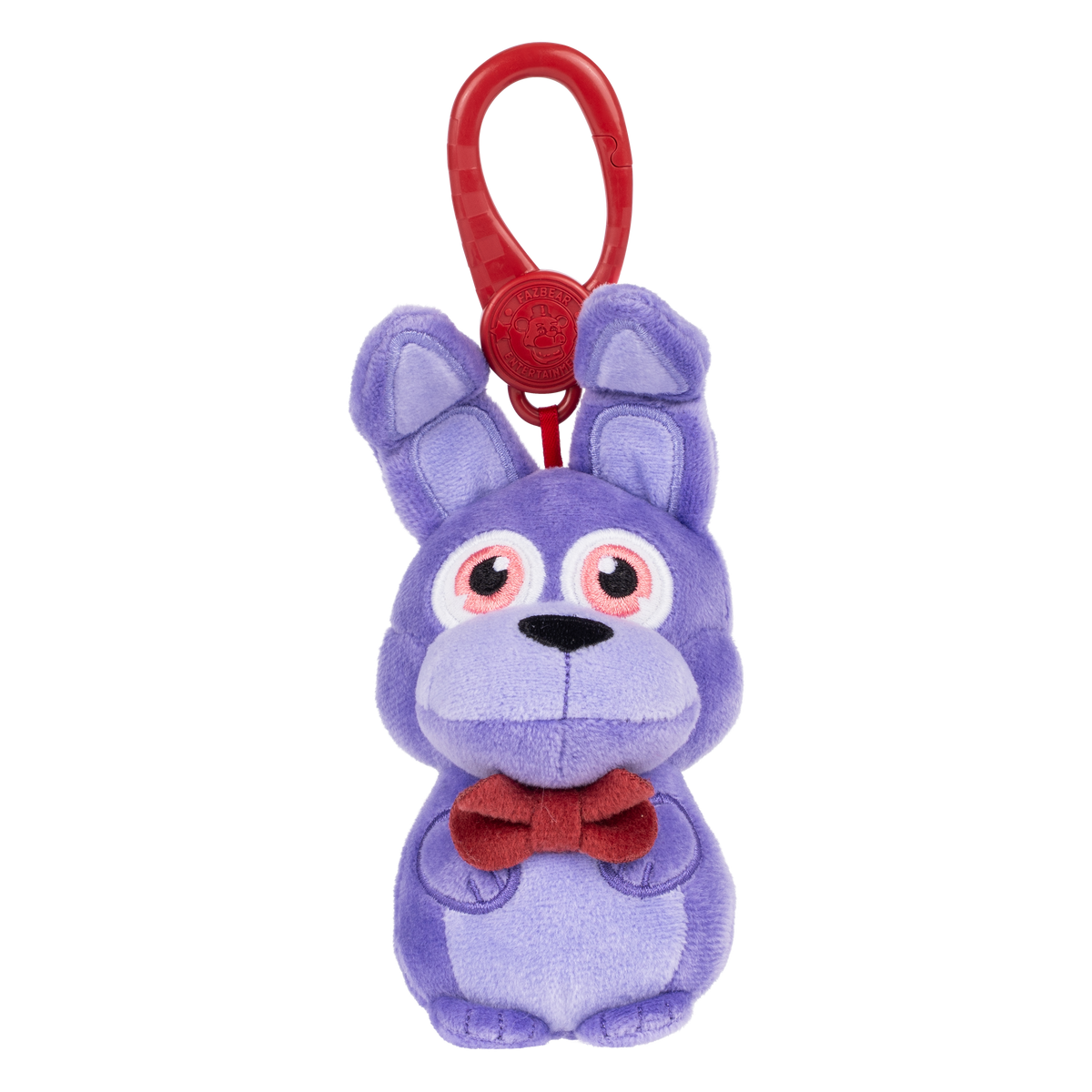 Five Nights At Freddy's 3.5" Clip On Plush Classic Bonnie