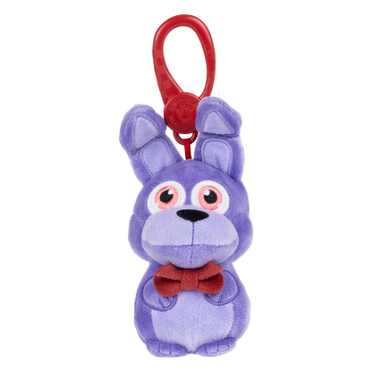 Five Nights At Freddy's 3.5" Clip On Plush Classic Bonnie