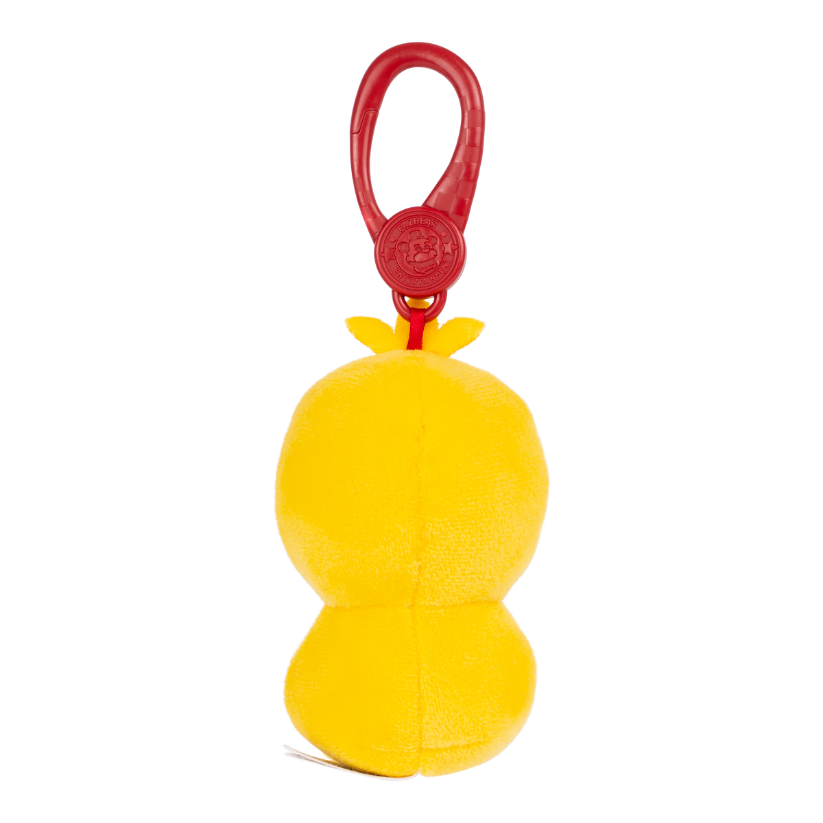 Five Nights At Freddy's 3.5" Clip On Plush Classic Chica
