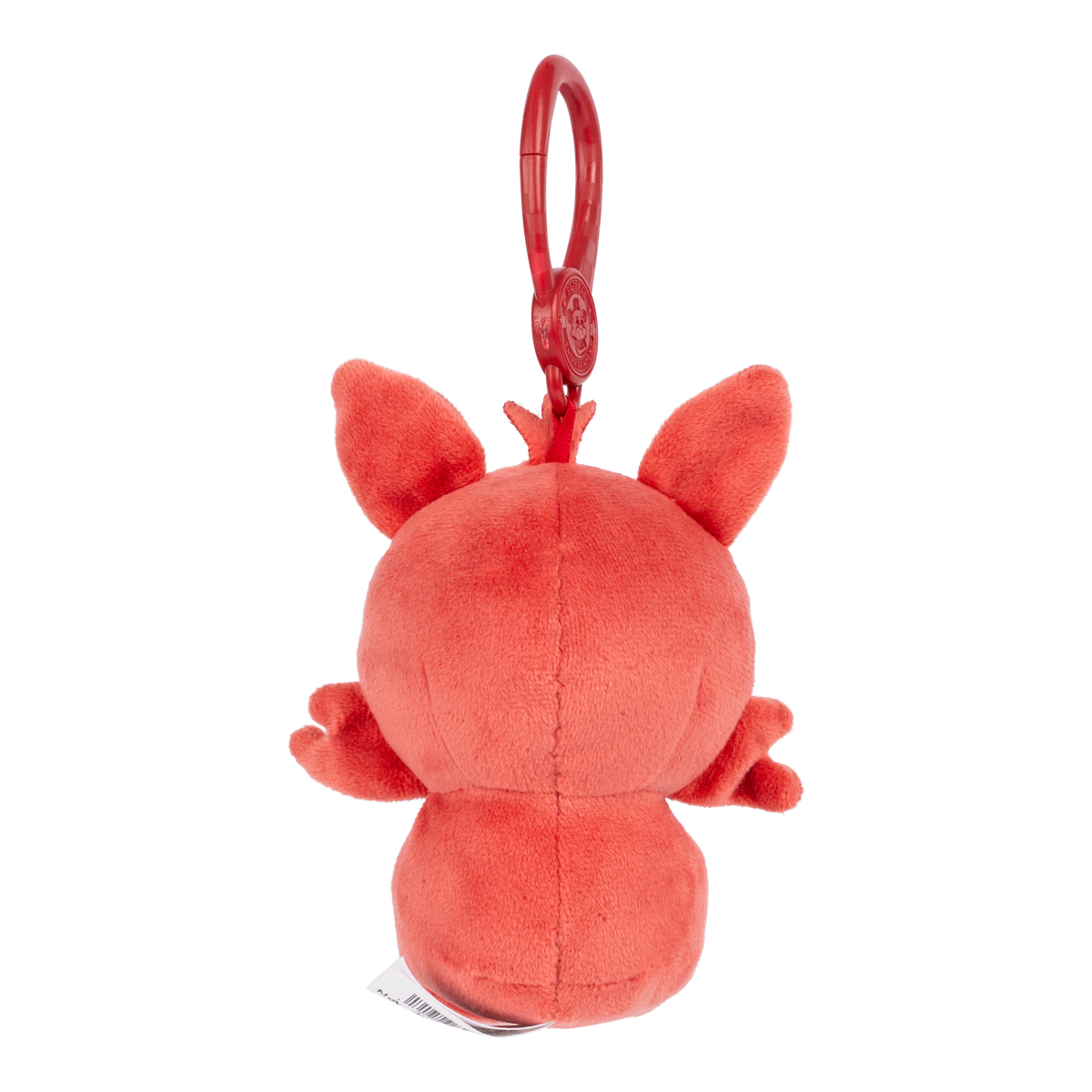 Five Nights At Freddy's 3.5" Clip On Plush Classic Foxy
