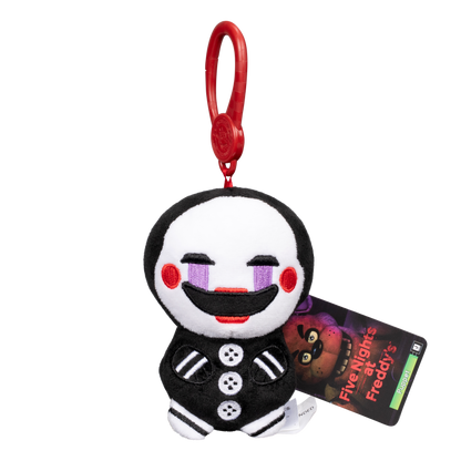 Five Nights At Freddy's 3.5" Clip On Plush Puppet