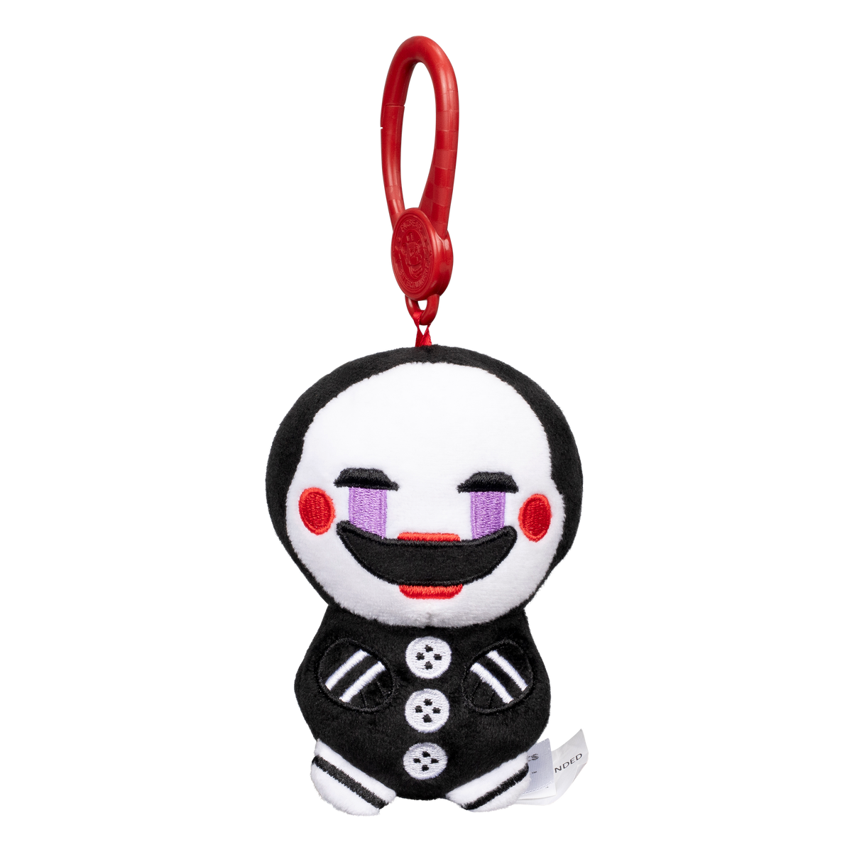 Five Nights At Freddy's 3.5" Clip On Plush Puppet