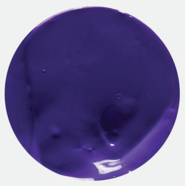 Midnight Blue EC Finger Paint 250ml pot - Purple Kids Paints