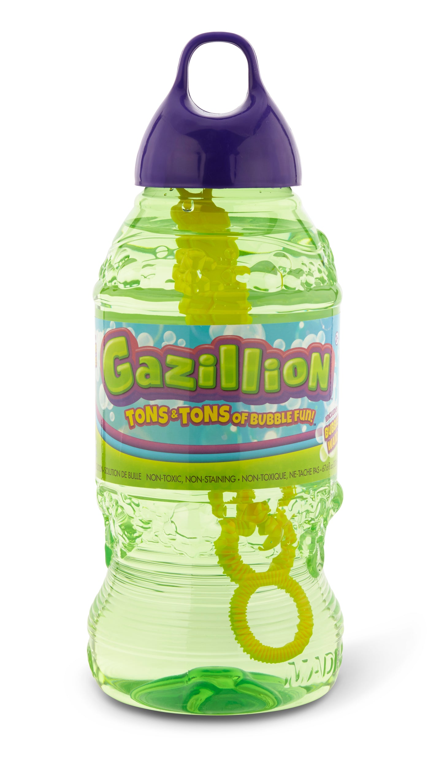 Gazillion Bubbles 2 Litre Solution