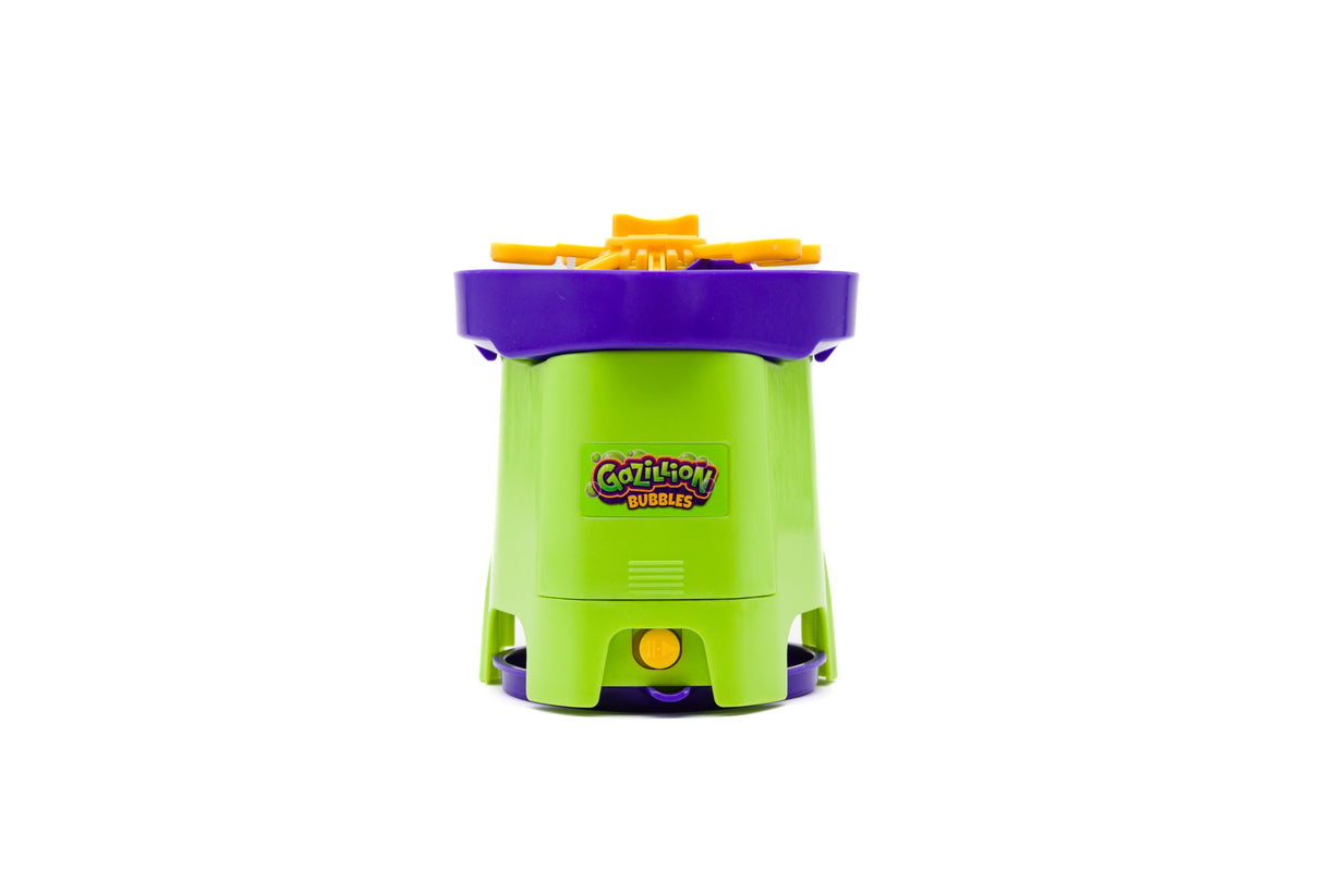 Gazillion Tiny Typhoon