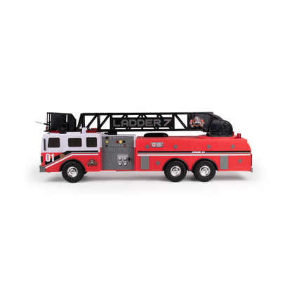 Mighty Fleet Titans Fire Engine