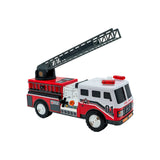 Mighty Fleet Action Drive Fire Truck
