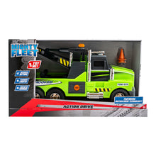 Mighty Fleet Action Drive Tow Truck