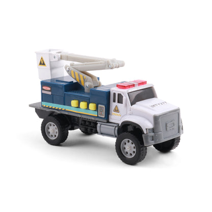 Mighty Fleet Toughest Minis Urban 3pk