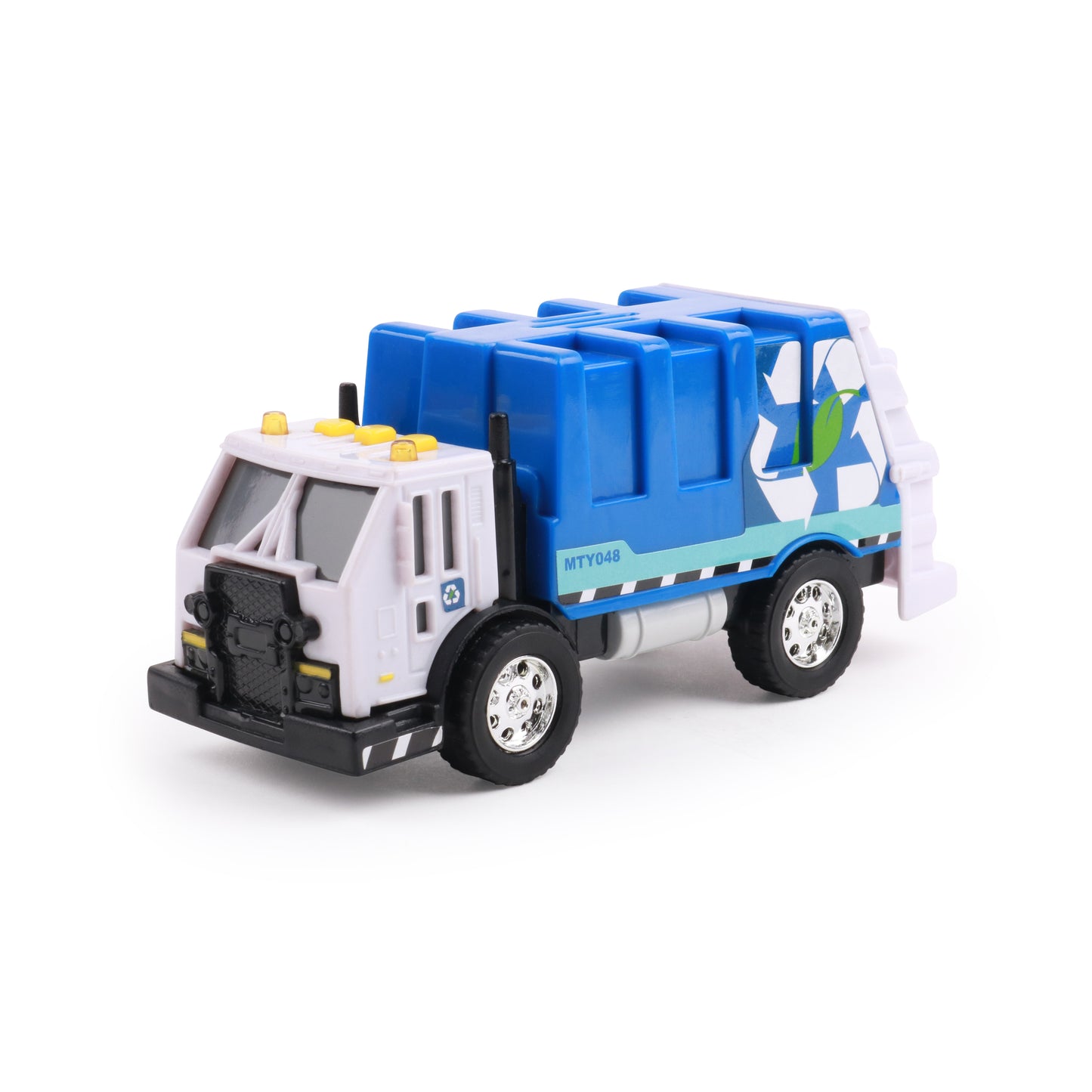 Mighty Fleet Toughest Minis Urban 3pk