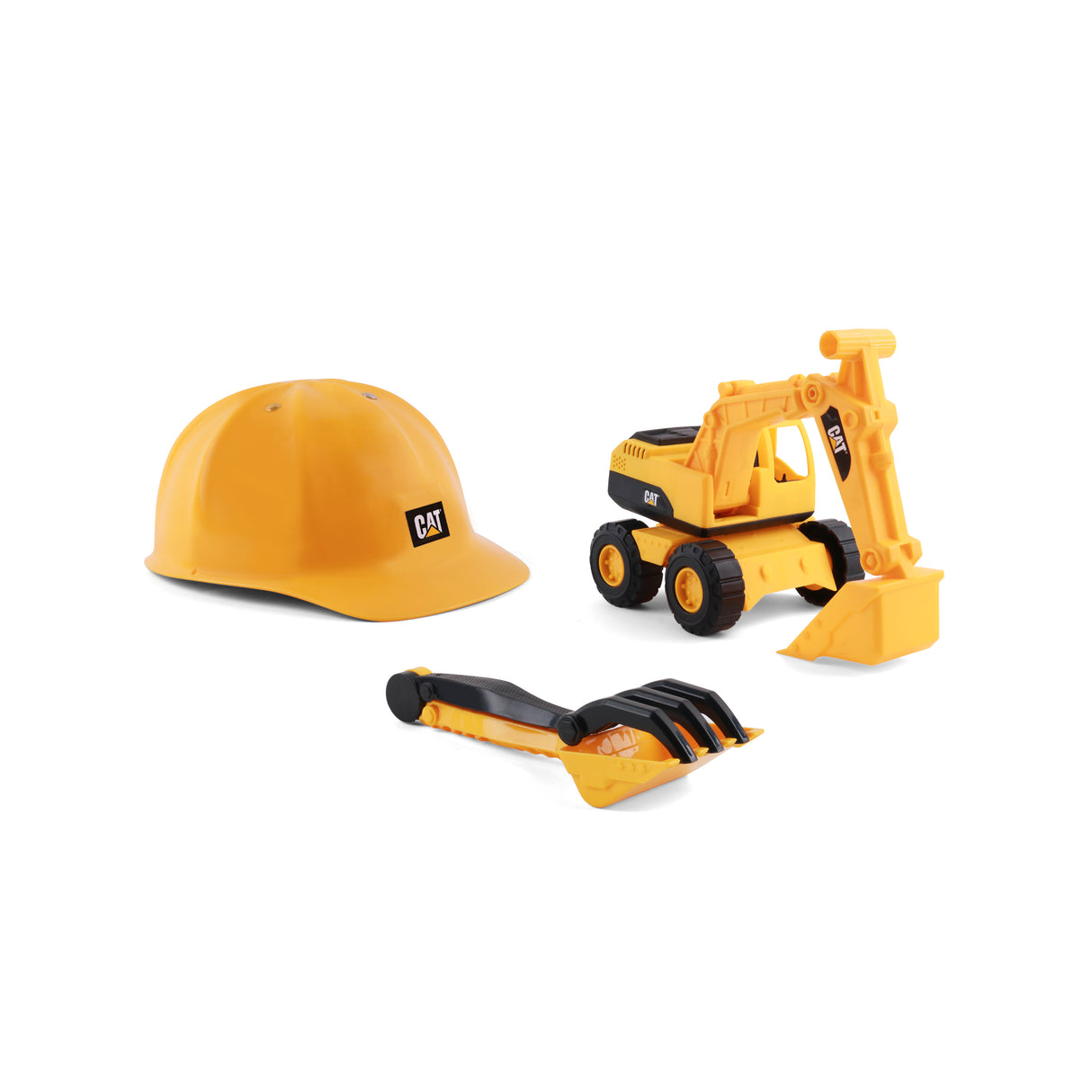 CAT Construction Fleet Sand Set Excavator 10"