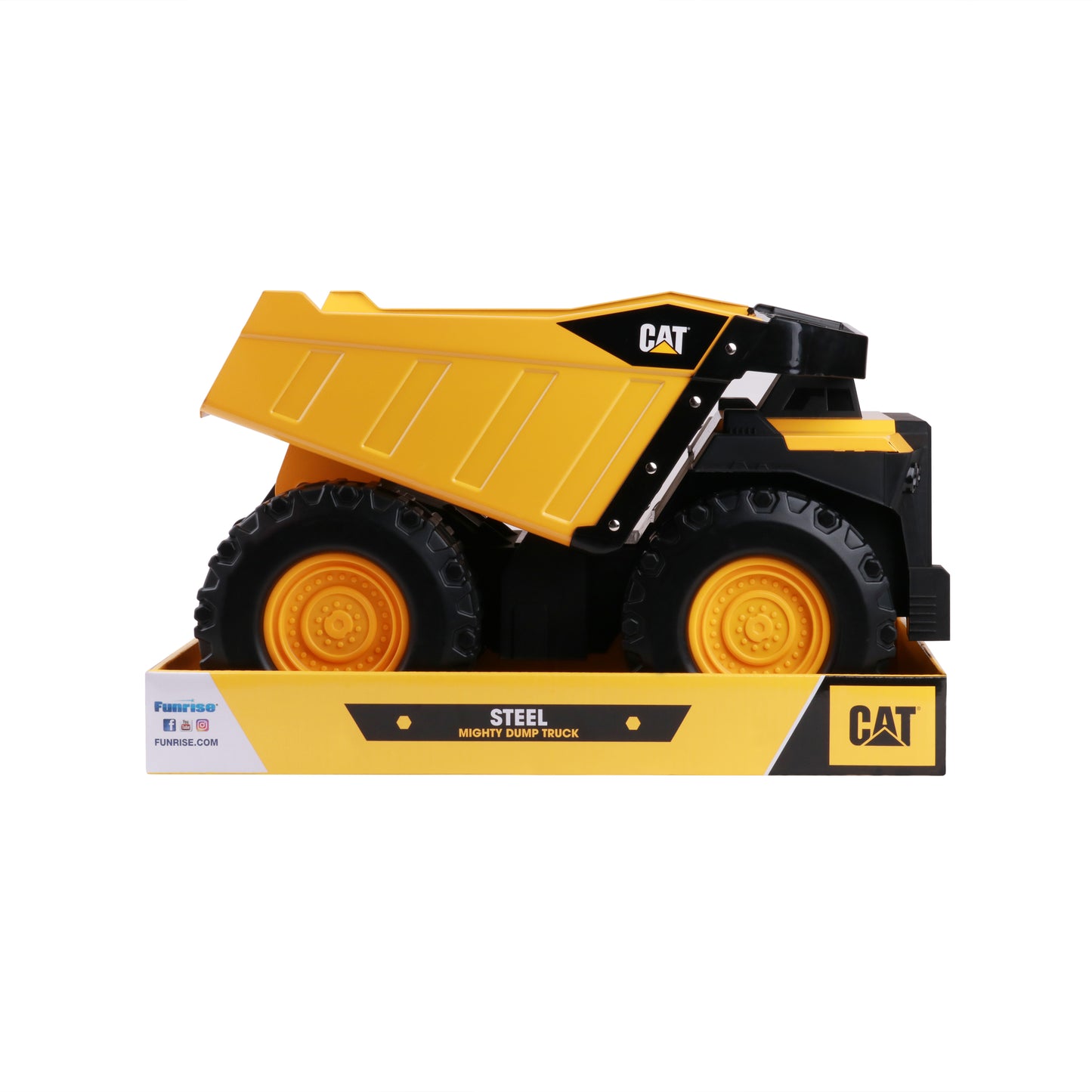 CAT Steel Might Dump Truck XL - PRICE REDUCTION