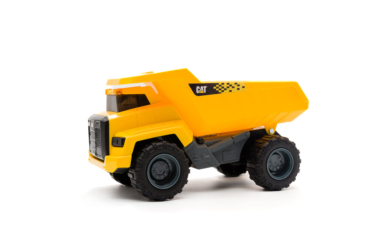 CAT Power Haulers 2.0 12" Dump Truck