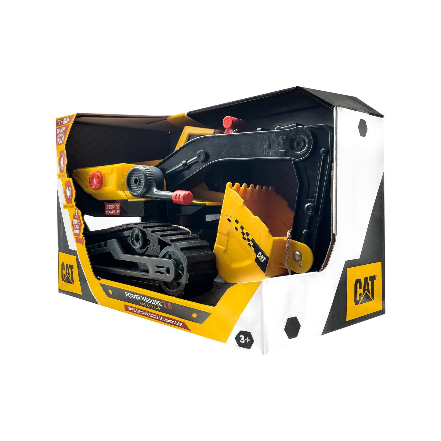 CAT Power Haulers 2.0 12" Excavator