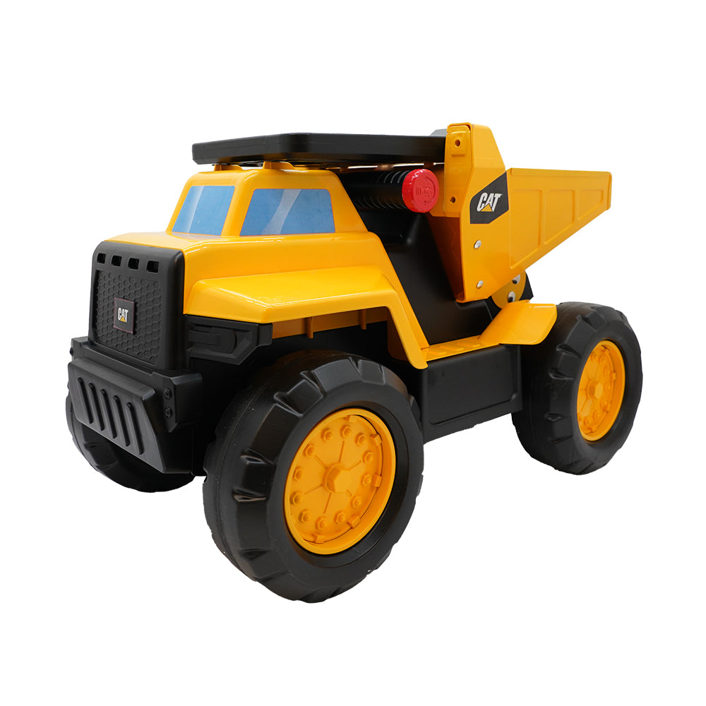 CAT Play and Ride Dump Truck