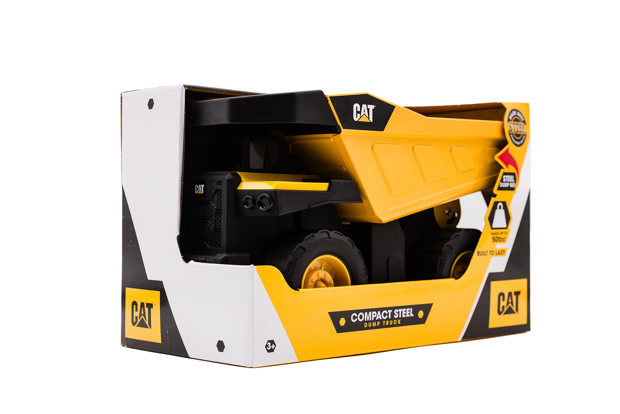 CAT Compact Steel Dump Truck