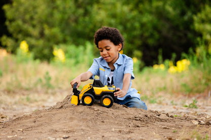 CAT Compact Steel Wheel Loader