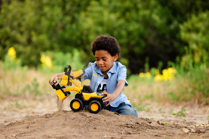 CAT Compact Steel Wheel Loader