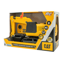 CAT Power Excavator Digger Radio Control