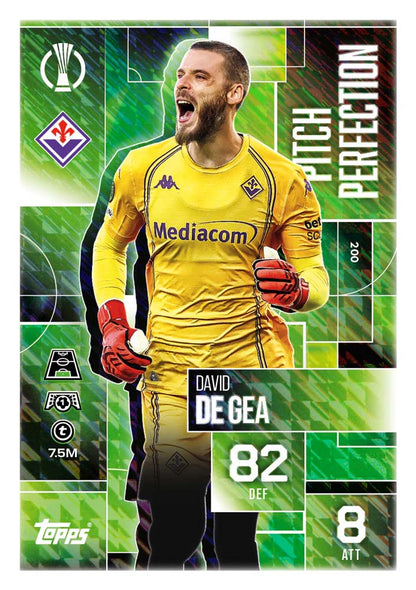 Topps UCC Match Attax EXTRA Champions League 2025/2026 Edition Eco Box