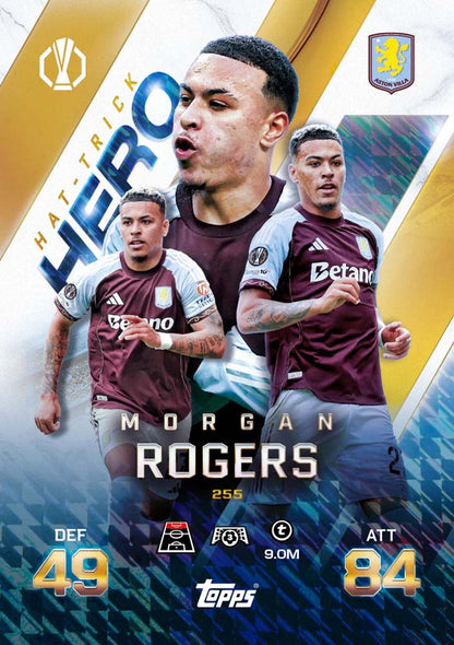 Topps UCC Match Attax EXTRA Champions League 2025/2026 Edition Eco Box