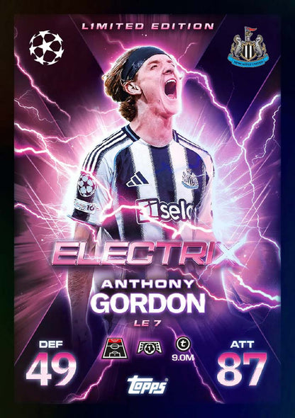 Topps UCC Match Attax EXTRA Champions League 2025/2026 Edition Eco Box