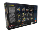 Johnco 12 in 1 Solar and Hydraulic Construction Kit