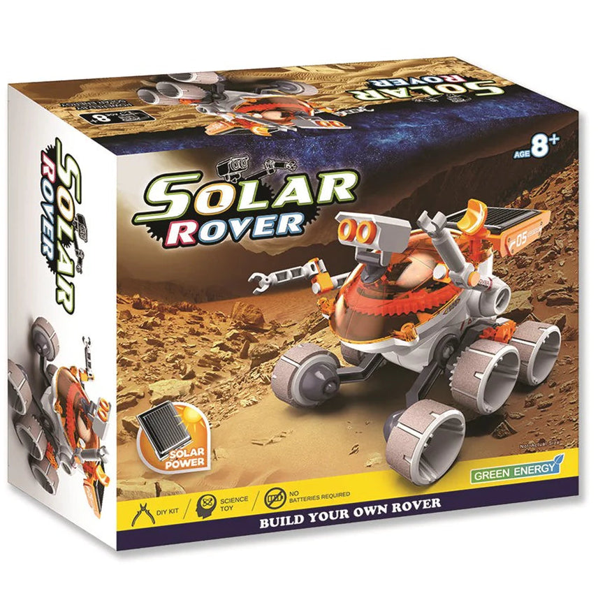 Johnco Solar Rover