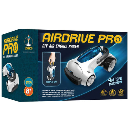 Johnco AirDrive Pro - DIY Air Engine Racer