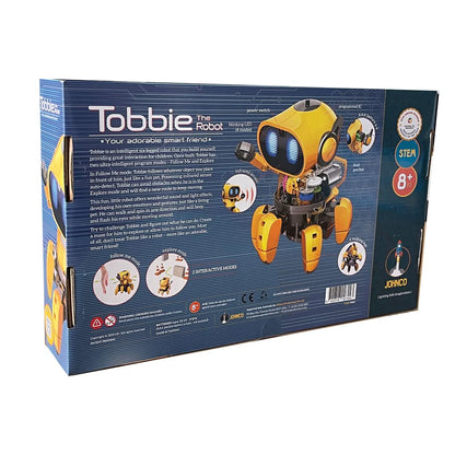 Johnco Tobbie The Robot