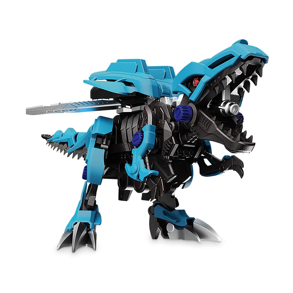 Johnco Tyrannosaurus Rex - Armoured Dinosaur Robot