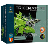 Johnco Triceratops - Armoured Dinosaur Robot