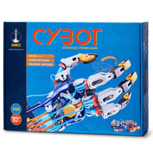 Johnco Cybot Hydraulic Cyborg Hand