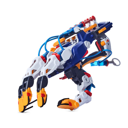 Johnco Cybot Hydraulic Cyborg Hand