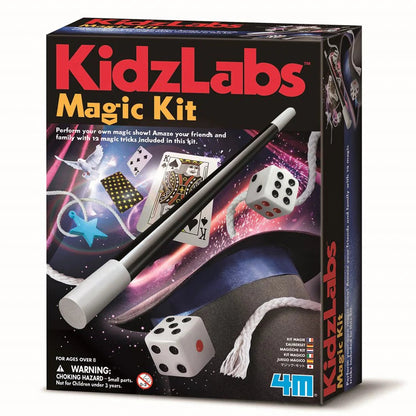 4M KidzLabs Magic Kit