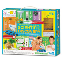 4M Scientific Discovery Kit Environmental Science