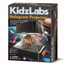 4M KidzLabs Hologram Projector