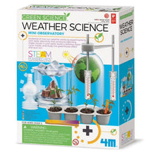 4M Green Science Weather Science