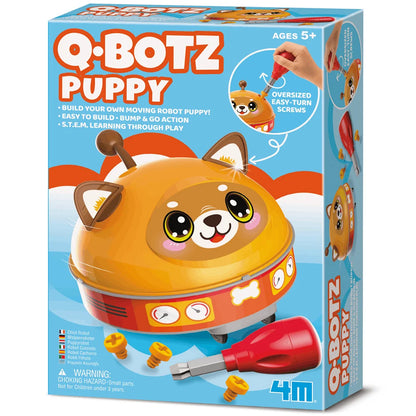 4M KidzRobotix Q.Botz Puppy