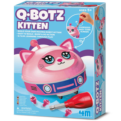 4M KidzRobotix Q.Botz Cat