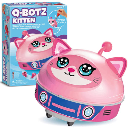 4M KidzRobotix Q.Botz Cat
