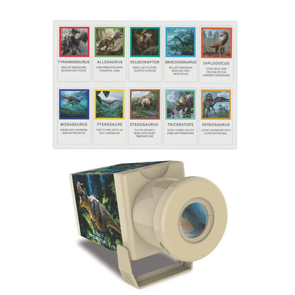 4M KidzLabs Slide Projector Dino