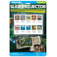4M KidzLabs Slide Projector Wildlife