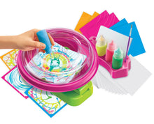 4M ThinkingKits Tornado Spin Art