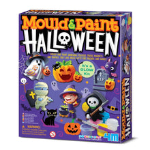 4M Mould & Paint 3D Halloween