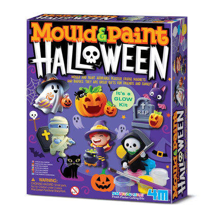 4M Mould & Paint 3D Halloween
