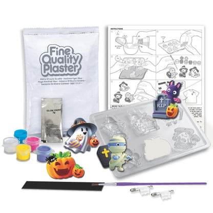 4M Mould & Paint 3D Halloween